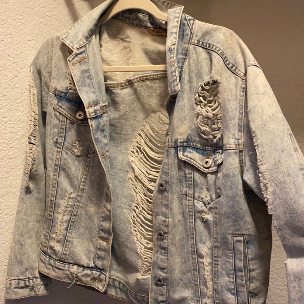 Jean jacket